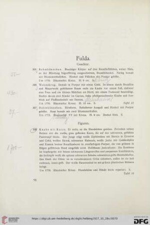 Fulda (Nr. 305-310)