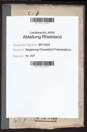 Frh. Raitz von Frentz-Garrath, Kammerherr Landrat von Düsseldorf