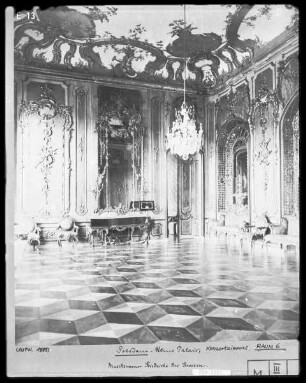 Musikzimmer