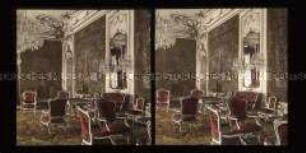 Salon im Alexanderapartment der Hofburg, Wien