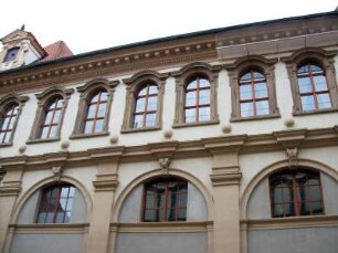 Prag: Palais Waldstein