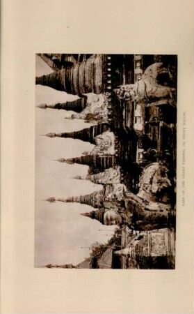 Base of the Great Pagoda, or Shoay Dagon