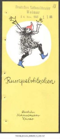 Rumpelstilzchen