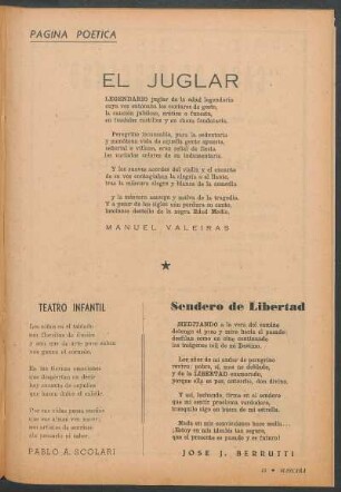 Sendero de Libertad