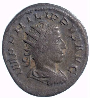 Münze, Antoninian, 248