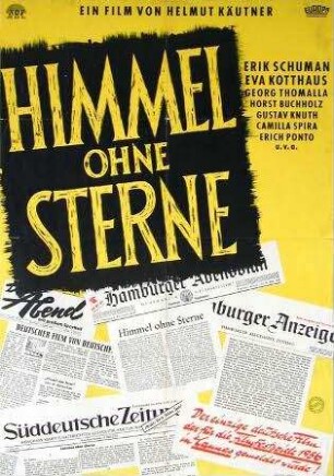Himmel ohne Sterne