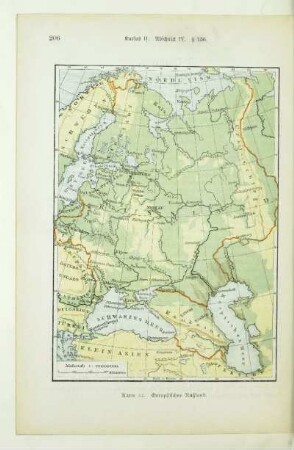 Europäisches Rußland