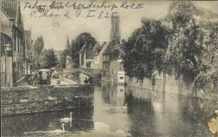Bruges - Qual Vert.