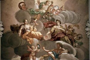 Allegorische Darstellung