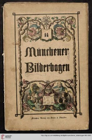14: Münchener Bilderbogen