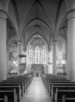 Katholische Pfarrkirche Sankt Martin