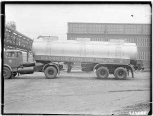 Tankwagen