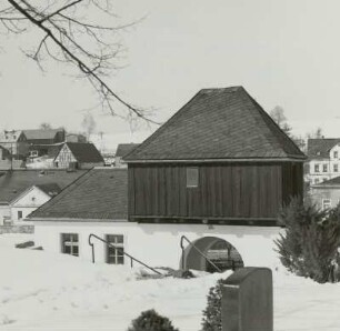 Torhaus, Leubsdorf (Kreis Flöha)