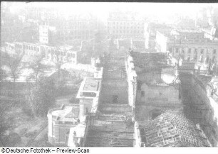 Heyde, Augustusplatz, Rathaus