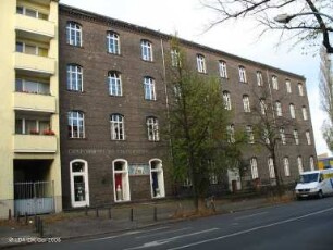 Charlottenburg-Wilmersdorf, Sophie-Charlotten-Straße 17 & 18