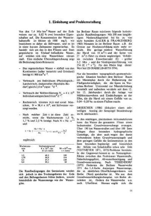 1. Einleitung und Problemstellung