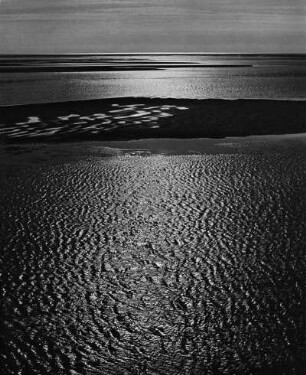 Auflaufendes Wasser, Watt