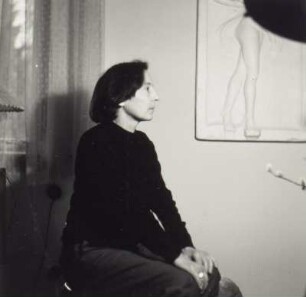 Gret Palucca (1902-1993; Tänzerin, Tanzpädagogin)