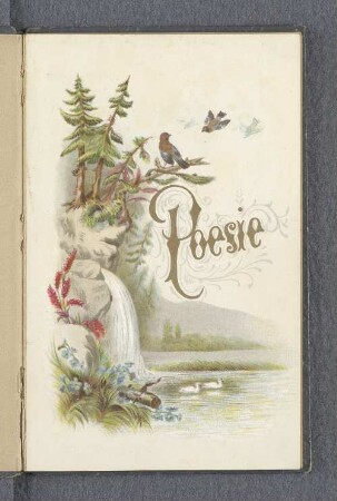 [Stammbuch Marie Petersen]