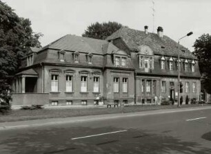 Kreiskrankenhaus, Poliklinik