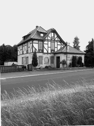Gasthaus zum Erlengrund (Gasthof); Wartenberg, Erlengrund 1