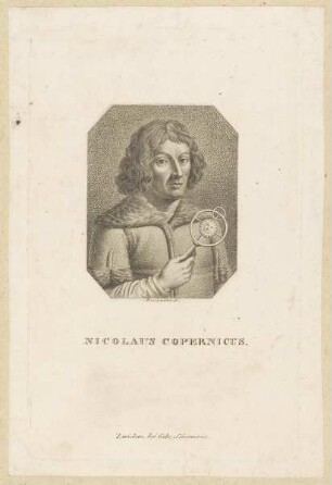 Bildnis des Nicolaus Copernicus