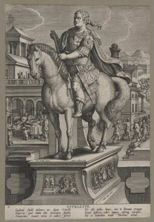 Bildnis des Vitellivs