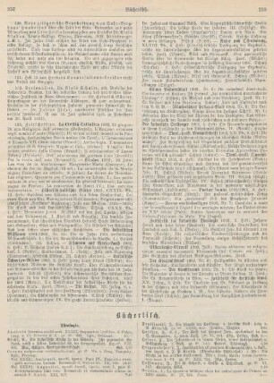 257-262 Bibliographie