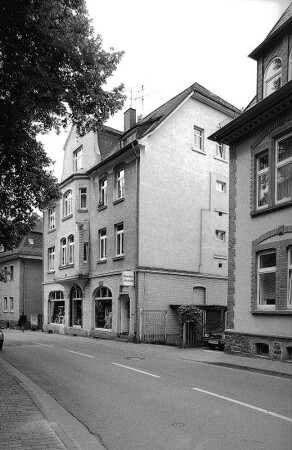 Wetzlar, Hausertorstraße 43
