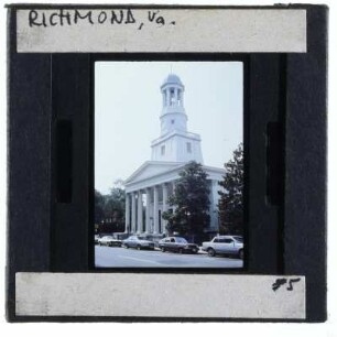 Richmond, St. Paul’s Episcopal Church