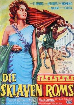 Die Sklaven Roms