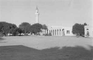 Moschee : Blick auf eine Moschee