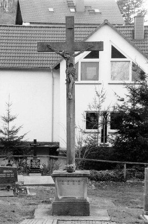 Friedhofsanlage; Wächtersbach, Im Tal (bei Regensburger Straße)