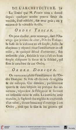 Ordre Toscan