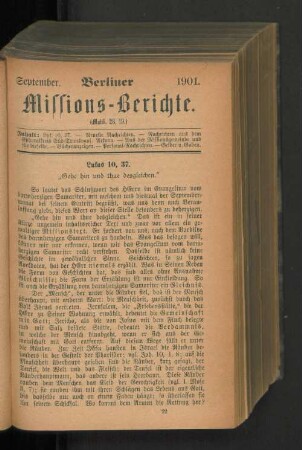 September. 1901.