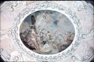 Martyrium des Apostels Andreas