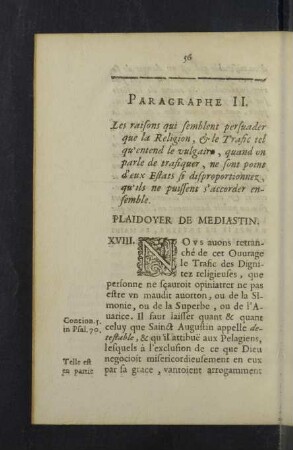 Paragraphe II.
