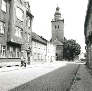 Stadtkirche Sankt Laurentius