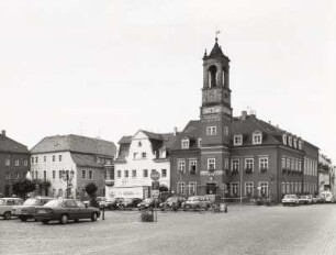 Marktplatz, Königsbrück