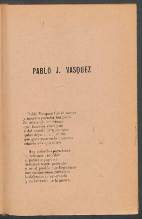Pablo J. Vásquez