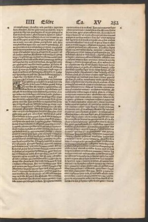 Capitulum. XV