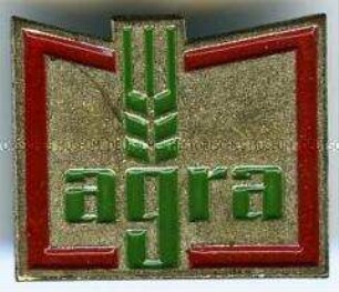 Landwirtschaftsausstellung der DDR (agra) in Markkleeberg
