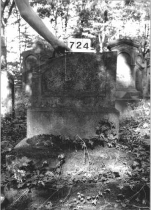 Grabstein 724