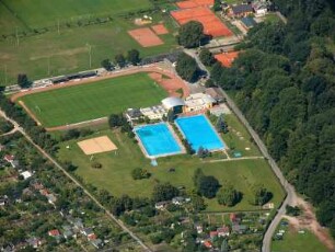 Rudolstadt : Schwimmbad