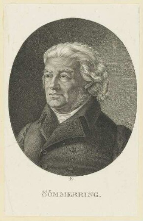 Bildnis des Sömmerring