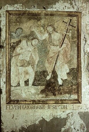 Taufe Christi
