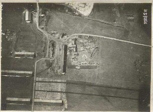Flakbatterie bei Bogenhausen (1000 m)