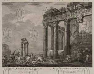 Temple of Antoninus and Faustina