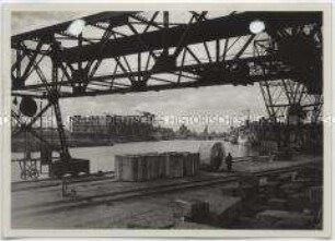 Stettin, Freihafen