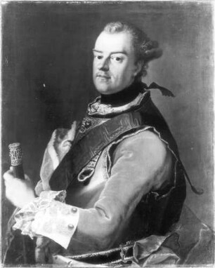 Bildnis des Eugen von Sachsen-Hildburghausen